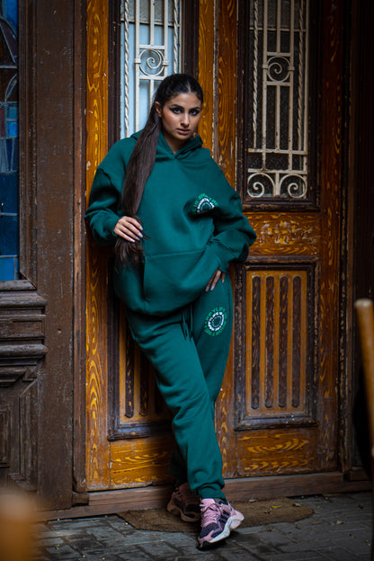 Unisex Olive Set