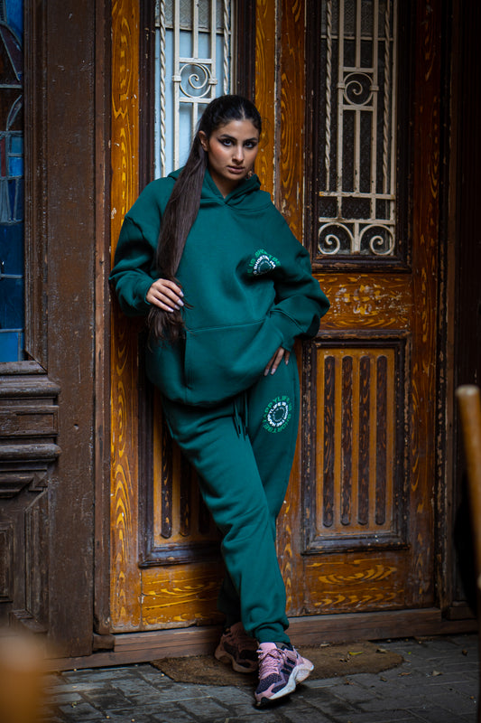 Unisex Olive Set