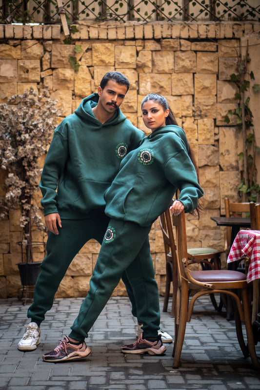 Unisex Olive Set