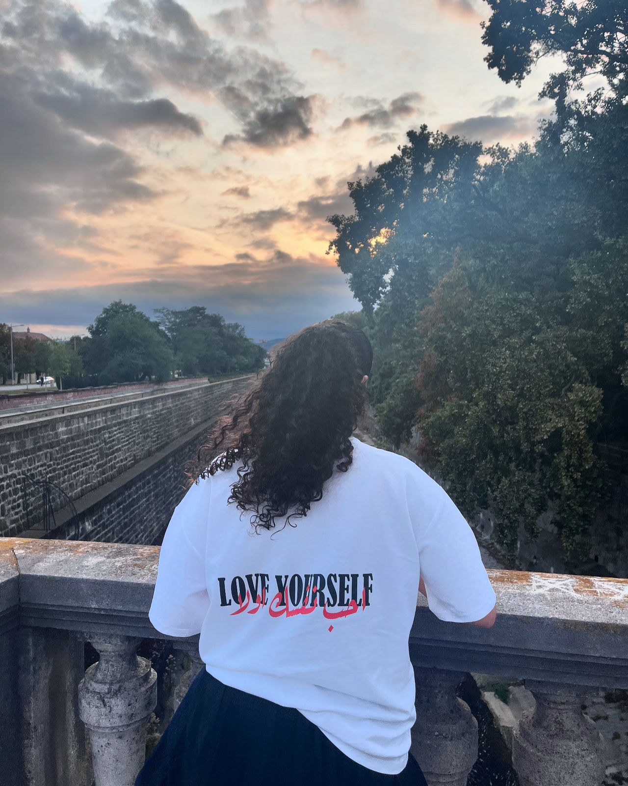 Love Yourself Tshirt