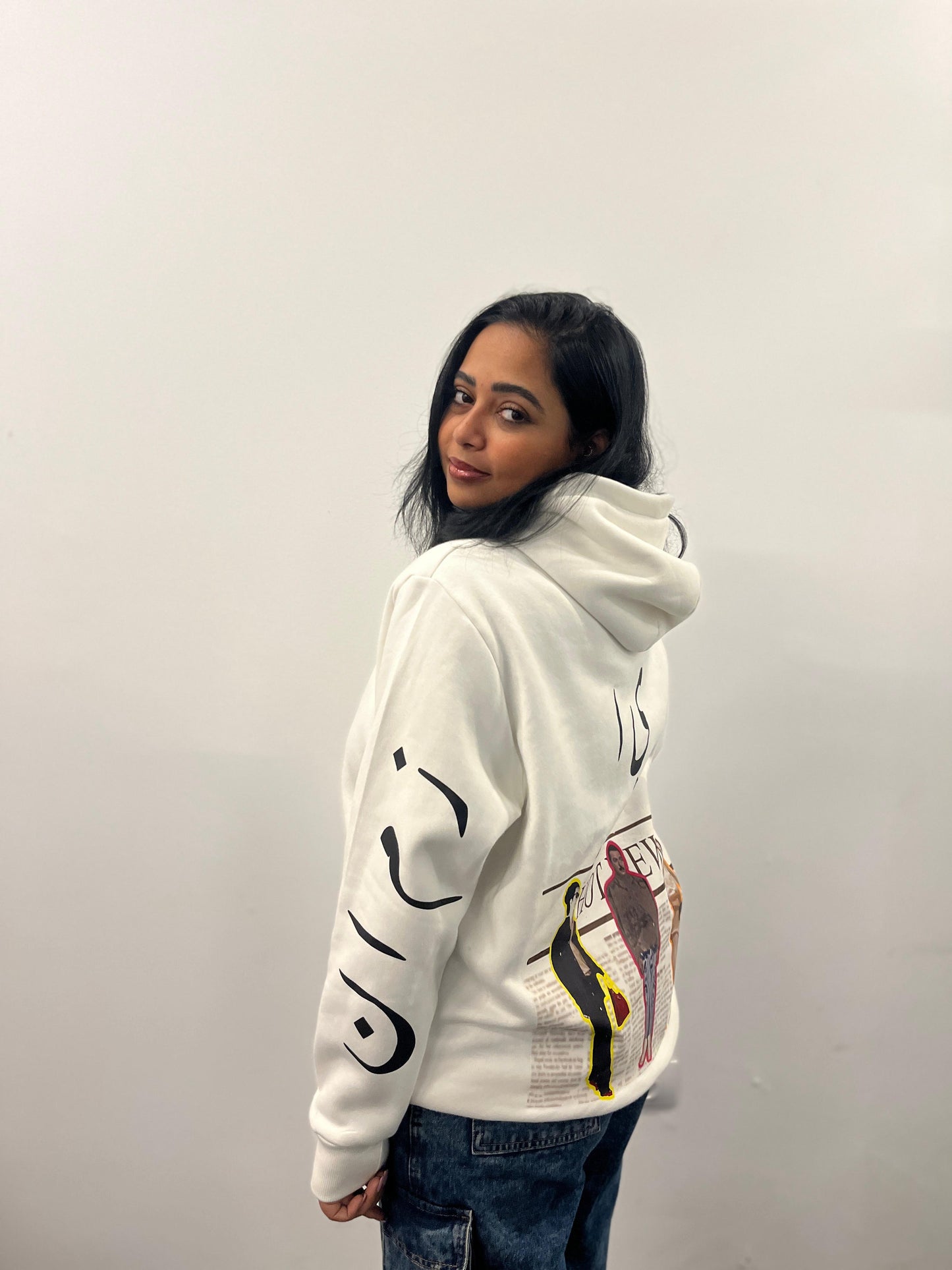 Erga3 Ya Zaman Hoodie