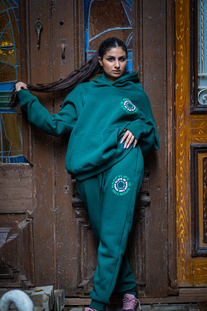 Unisex Olive Set